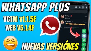 Descargar WhatsApp Plus APK última versión 2024 ✅ Cómo instalar WhatsApp Plus última versión RAPIDO [upl. by Ettereve766]