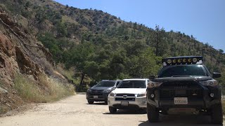 FishingCamping trip Mill Flat Campground [upl. by Calderon165]