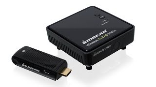 MacVoices 17198 Briefing  The IOGEAR Wireless HDMI Transmitter and Receiver [upl. by Serilda]