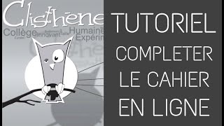 Tutoriel  Compléter le cahier de texte en ligne Google Agenda [upl. by Eiral]