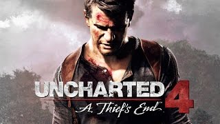 Uncharted 4 A Thiefs End All Cutscenes Game Movie Full Story 1080p HD [upl. by Lannie]