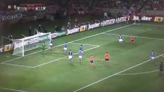 WK2010 Nederland 2  Brazilie 1 Hoogtepunten en goals video [upl. by Tri]