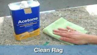 How to Clean a Granite Countertop [upl. by Enitsuj]