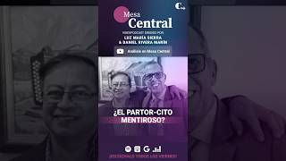 ¿El pastorcito mentiroso mesacentralec noticias mesapolitica [upl. by Rakso]