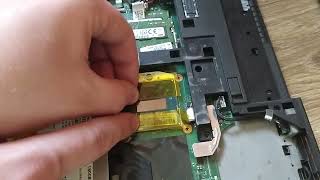 ThinkPad T440p CPU Upgrade [upl. by Ahsemed]