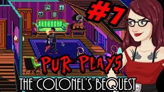 Lets Play Colonels Bequest part 7 Fifi and Jeeves Have A Secret [upl. by Rojas]