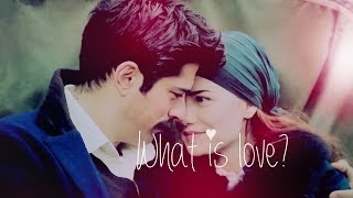 FerideampKamran  What is love  Aşk nedir ♡ Çalıkuşu [upl. by Kei]