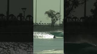 A Beginner Surfer Goes to Surf Ranch [upl. by Eba946]