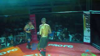 PROFC 13  PEREZ VS RUBIO [upl. by Musa]