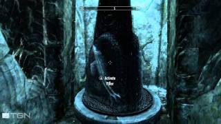 Elder Scrolls V Skyrim Rare Armor  Helm of Yngol  Episode 18 [upl. by Quintie]