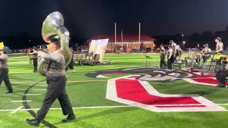 Marching Cougars Daviess County High School [upl. by Bunow]