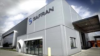 Discover the Safran Nacelles new site in Hamburg Germany [upl. by Arjan]