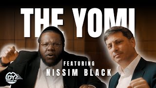 MDY Feat Nissim Black  The Yomi Official Music Video [upl. by Stesha]