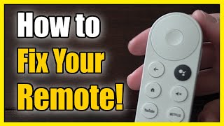 How To Get A Second Remote For Your Chromecast With Google TV [upl. by Eilrahc]