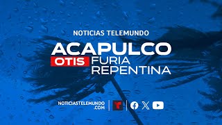 Acapulco Otis furia repentina [upl. by Xylon]