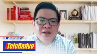 Omaga Diaz Report  TeleRadyo 5 March 2022 [upl. by Ailliw15]