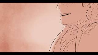 Satisfied John Laurens story Animatic WIP [upl. by Messing]