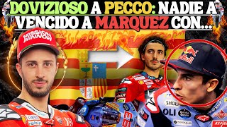 Ducati premia a Marc Marquez con la GP 2025 MotoGP [upl. by Zawde]