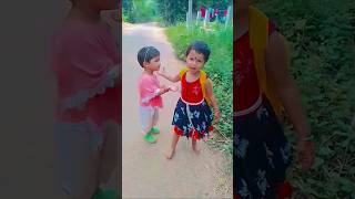 I re bondhu AI dujon school te Jaifunnyvideos youtubeshort viralclips [upl. by Asemaj]