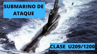 Los SUBMARINOS de ATAQUE Colombianos 🇨🇴 en ACCION [upl. by Inglis]