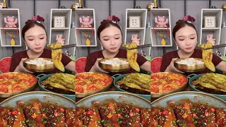 Home cooking recipes Eat meat with your mouth full and it’s so satisfying mukbang [upl. by O'Neil]