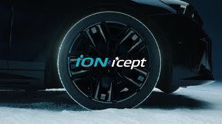 iON  Performance Never Freezes iON icept 15s  한국타이어 [upl. by Nnayhs]