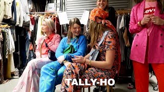 ONZE MODESHOW WAS EEN GROOT SUCCES  TALLYVLOG 11 [upl. by Zanahs]