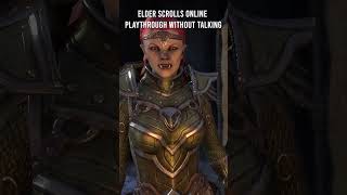 Wrothgar Quests  Elder Scrolls Online Gameplay Lore and Dialogues [upl. by Elery]