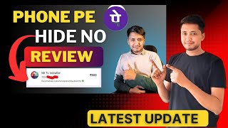 🛑Phonepe se Mobile Number kaise nikale  How to Check Hide number 🤔 Latest Update [upl. by Ydnirb]