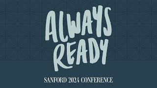 Always Ready Sanford 2024 Morning Sessions [upl. by Benioff]