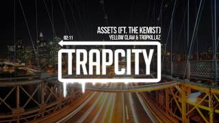 Yellow Claw amp Tropkillaz  Assets feat The Kemist [upl. by Ellienad]