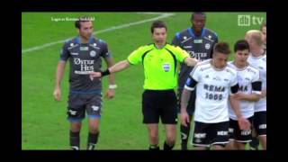 Rosenborg og dommere [upl. by Dragelin245]