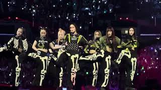 XG  I AM THE BEST 2NE1 Cover fancam at KOREANPOPCONVENTIONLA Day 2 81923 [upl. by Dov304]