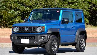 Автошторки Laitovo для Suzuki Jimny 4G [upl. by Ahtikal689]