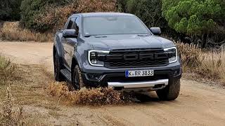 Ford Ranger Raptor 2023 [upl. by Materse]