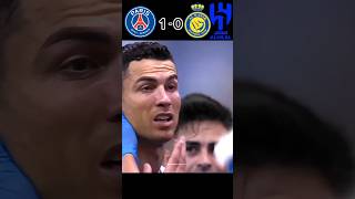 PSG vs Riyadh AllStar XI  Riyadh Season Cup 2023 Highlights amp goals football youtube shorts [upl. by Anaihsat179]