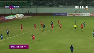 Nepal vs Maldive [upl. by Gittle]