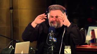 The Artie Lange Show  Arties Story about His Past Addiction [upl. by Karb]