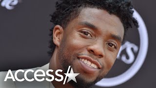 Why Chadwick Boseman Kept His Cancer Battle Private [upl. by Rasla]