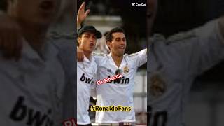 Defensive Shield and Offensive Brilliance Ronaldo and Arbeloa  The Ultimate Football Pair ronaldo [upl. by Okikuy]