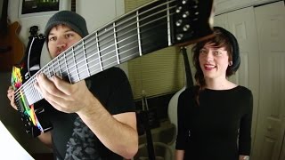 Strandberg Guitars w Sarah Longfield [upl. by Jazmin323]