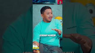 FOOD VLOGER NO 1 YA TANBOYKUN rigen jegel geger [upl. by Vihs]