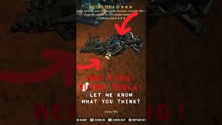 New Bloodied Explosive Tesla Rifle In Fallout 76 ☢️ Does NOT Work fallout76 6onzo [upl. by Menis186]