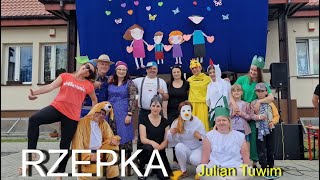 Rzepka  Julian Tuwim [upl. by Vod]