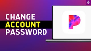 How to Change Pandora Account Password  Pandora Account Settings 2024 [upl. by Brittan]