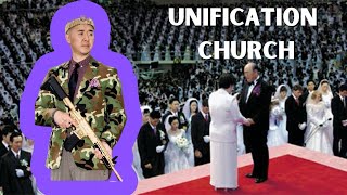 The Unification Church  The Moonies [upl. by Arihsat]