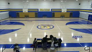 Grant Union High vs West Park High School Girls Varsity Volleyball [upl. by Ylsew146]