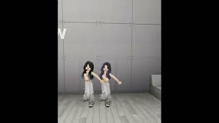 ROLLER COASTER🎢 Dance Cover With Park Munhee zeynepgul2 keşfetteyiz roblox keşfet [upl. by Gally151]