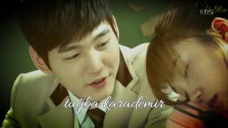 Sassy Go Go  Tut Kalbimi Kore Klip [upl. by Freud727]