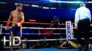 VASYL LOMACHENKO VS ANTHONY CROLLA  BEST QUALITY  HIGHLIGHTS [upl. by Neron43]